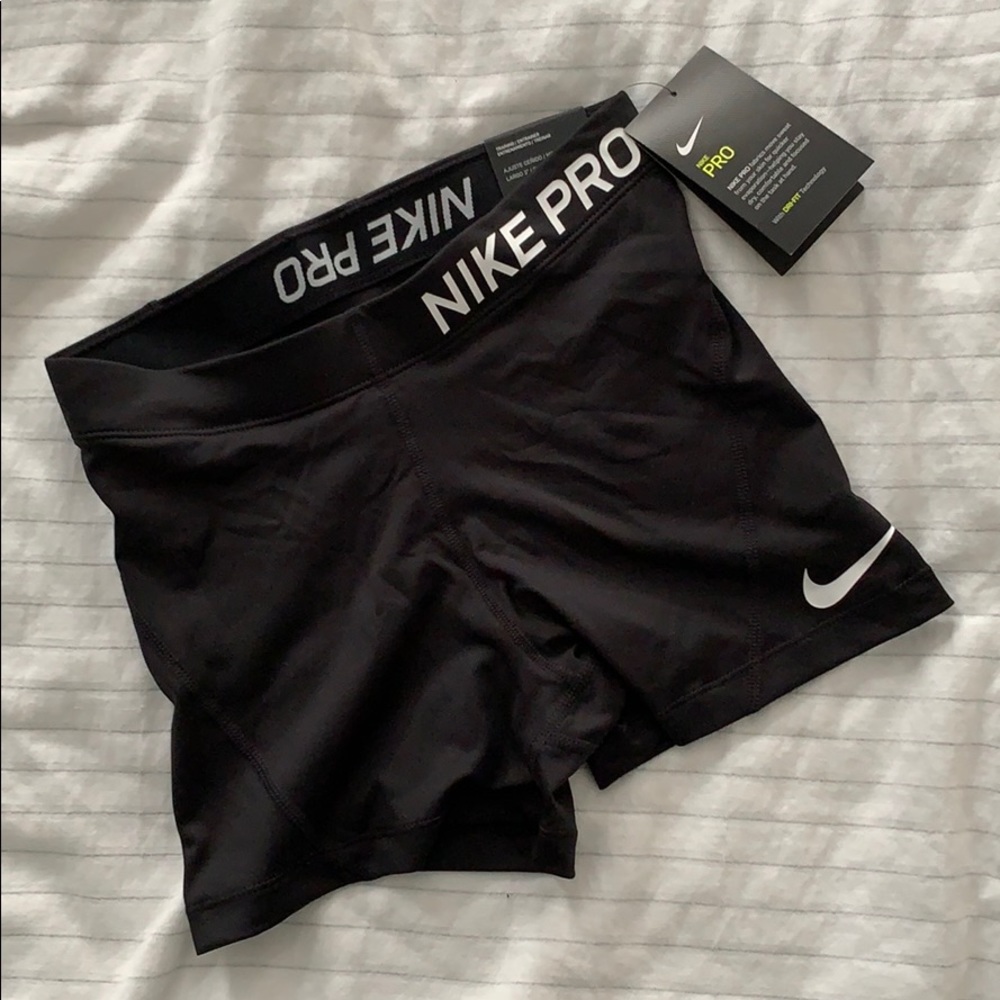 Nike pro spandex